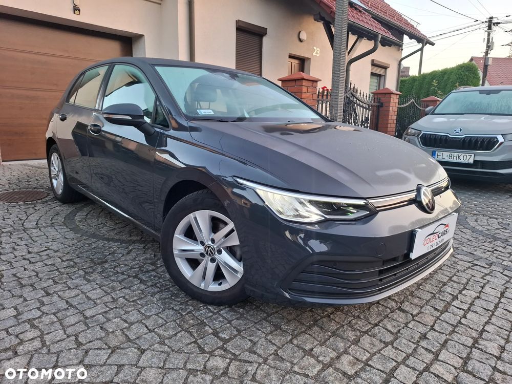 Volkswagen Golf 1.5 TSI EVO Style - 11