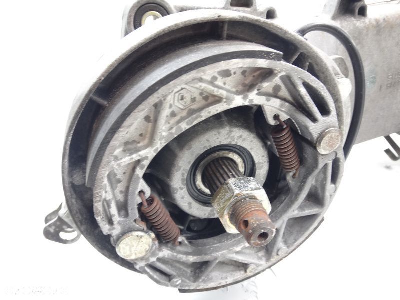 Italyjet Torpedo 50 4T Silnik Gwarancja 30 Dni - 7