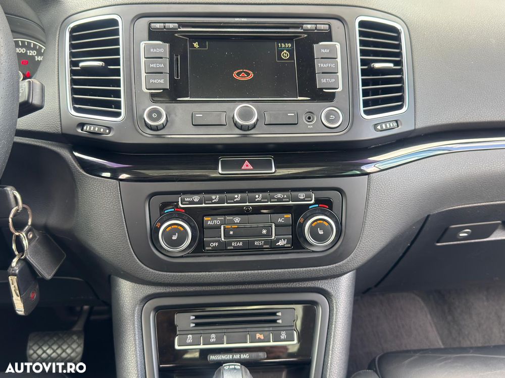 Seat Alhambra 2.0 TDI (Ecomotive) Start & Stop DSG Style - 7