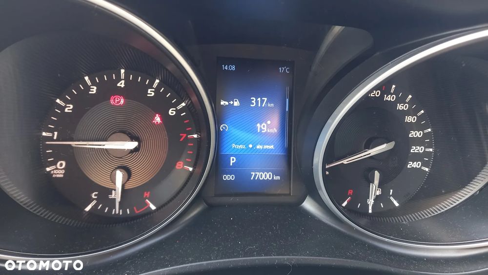 Toyota Avensis 2.0 Prestige MS - 2