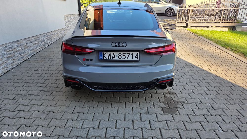 Audi RS5 Sportback - 2