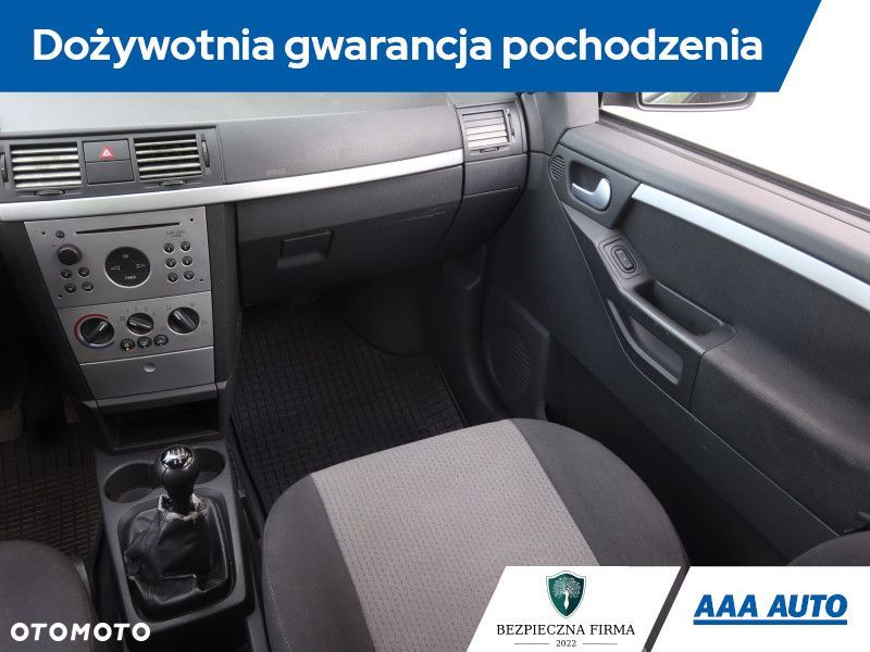 Opel Meriva - 10