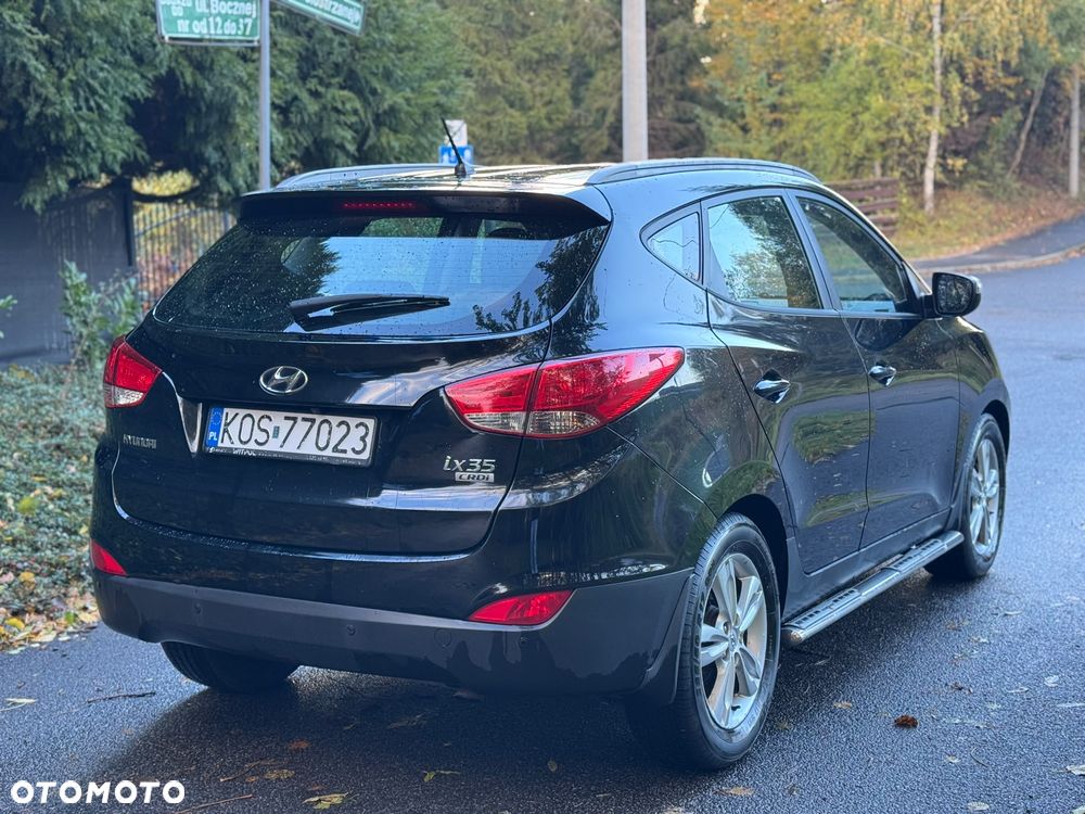 Hyundai Tucson - 8