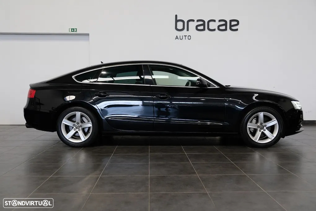Audi A5 Sportback 1.8 TFSi Sport - 4
