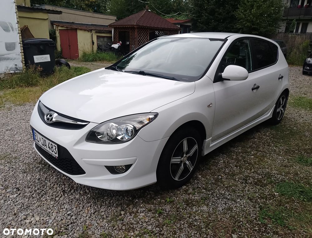Hyundai i30 i30cw 1.4 Comfort - 13