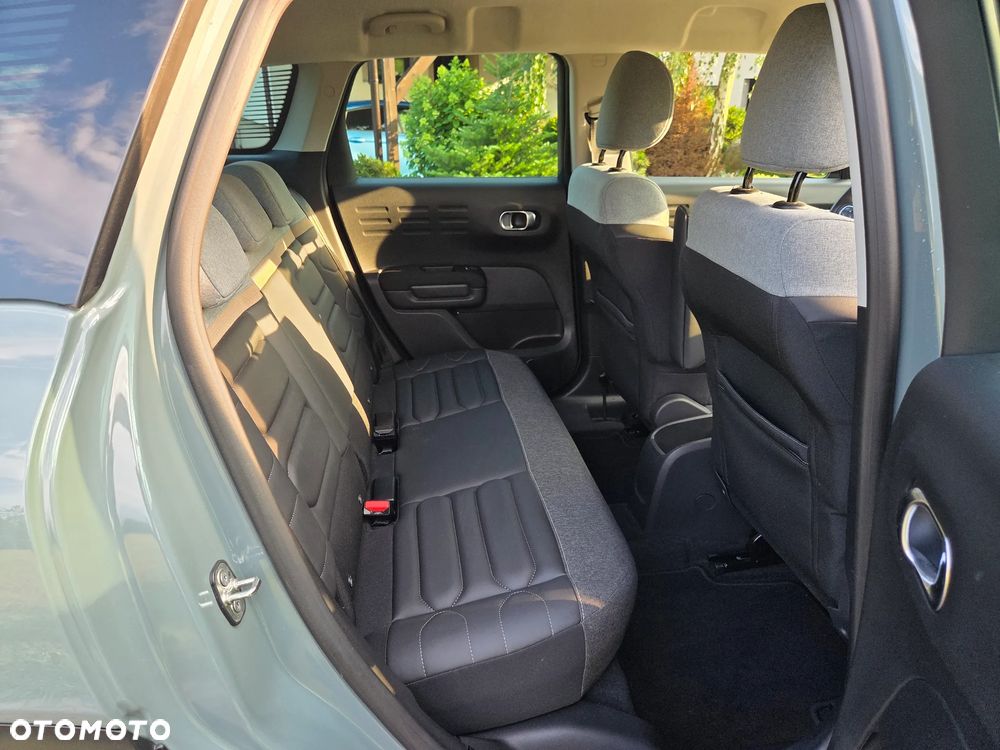 Citroën C3 Aircross 1.2 PureTech Max S&S EAT6 - 18