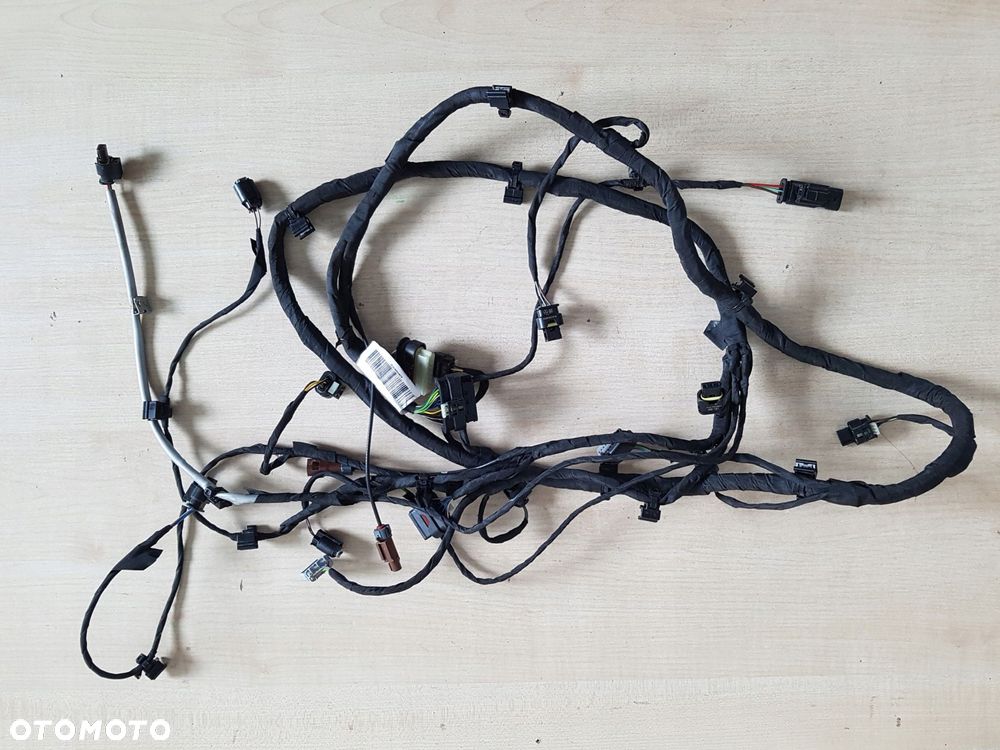 mercedes gt w290 instalacja wiązka a2905409410 - 2