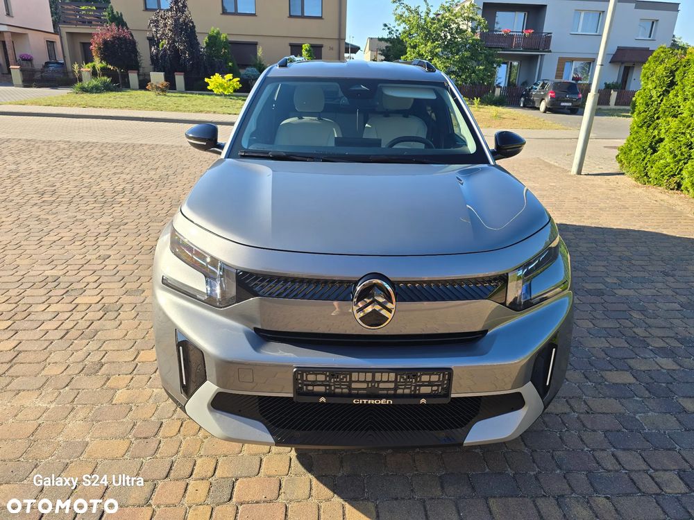 Citroën C3 Aircross 1.2 mHEV You Pack Plus S&S eDCT6 - 6