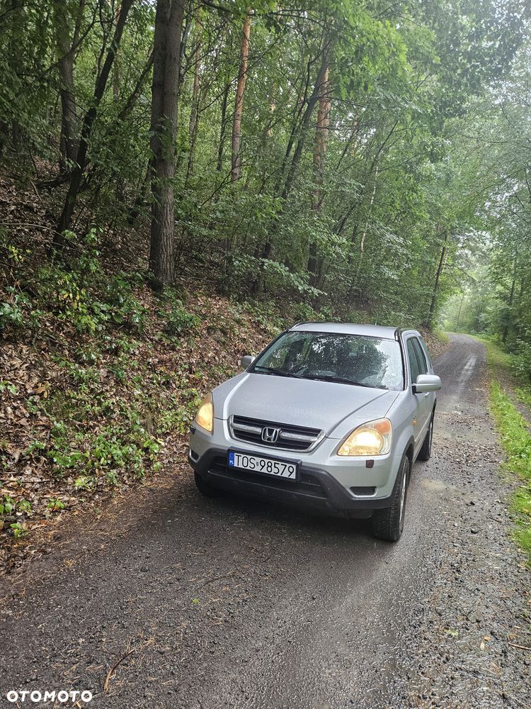 Honda CR-V - 1