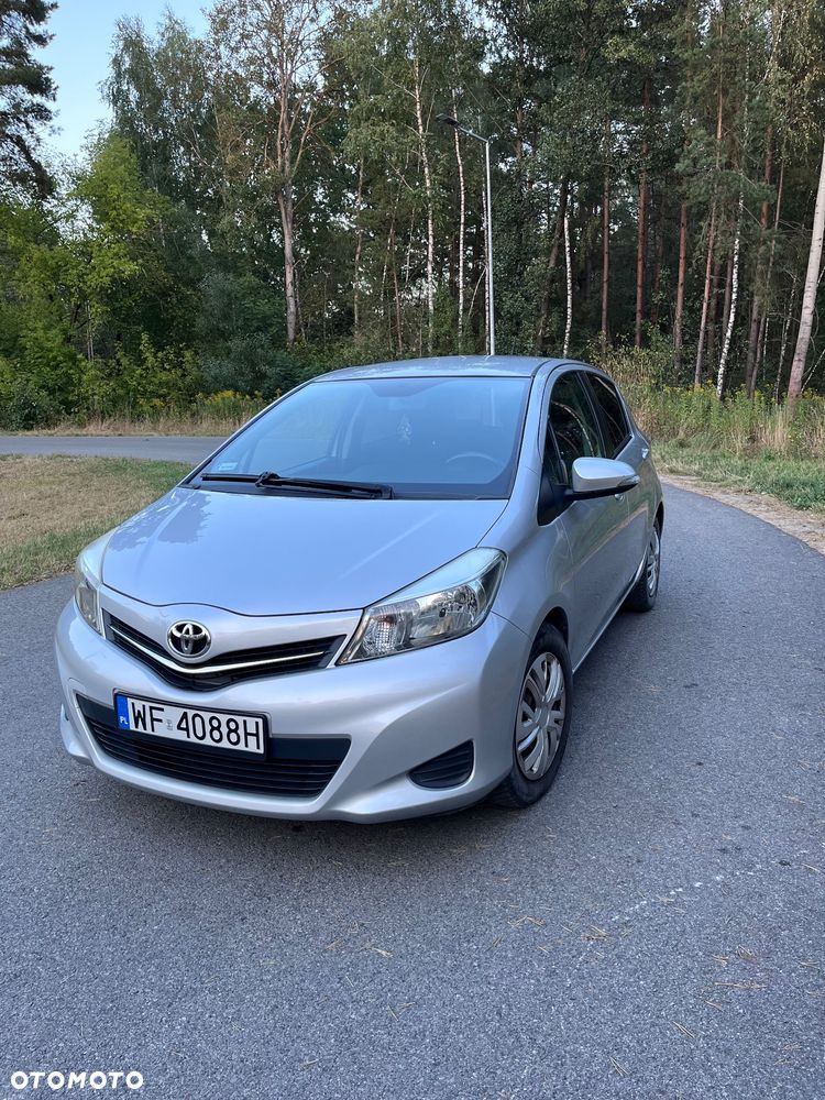 Toyota Yaris 1.0 Sprint - 2