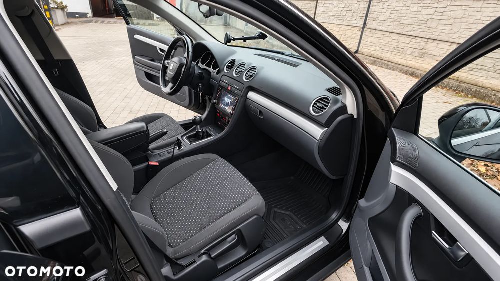 Seat Exeo 2.0 TDI CR Style - 12