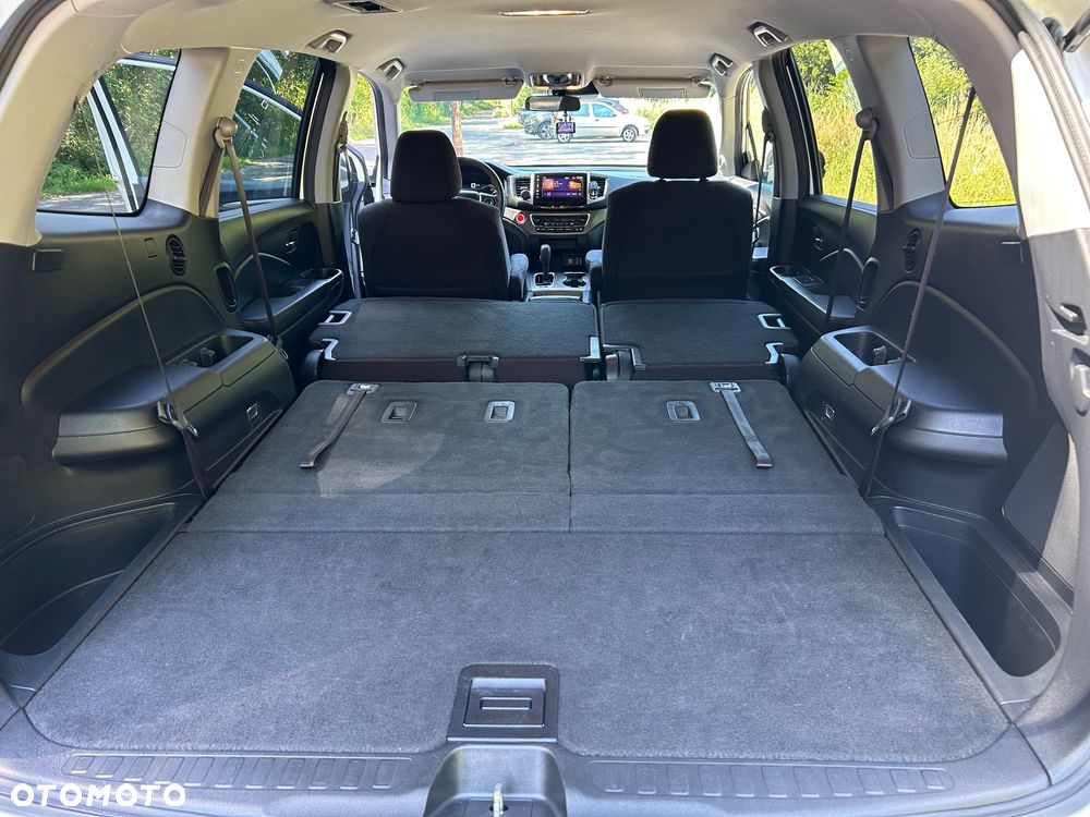 Honda Pilot - 14