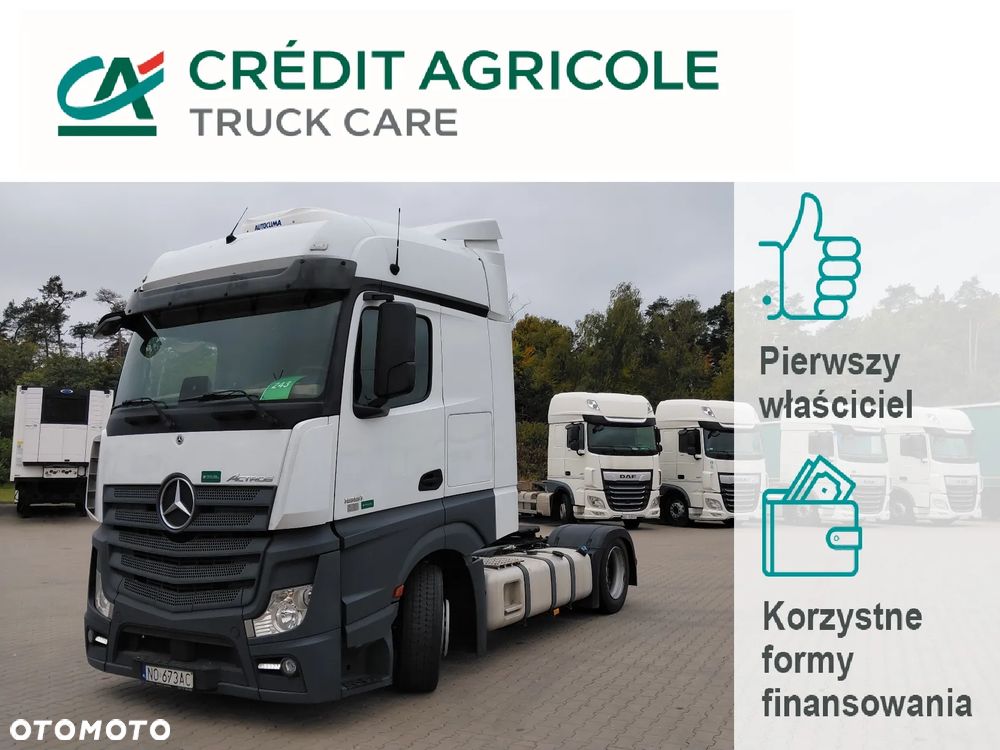 Mercedes-Benz Actros