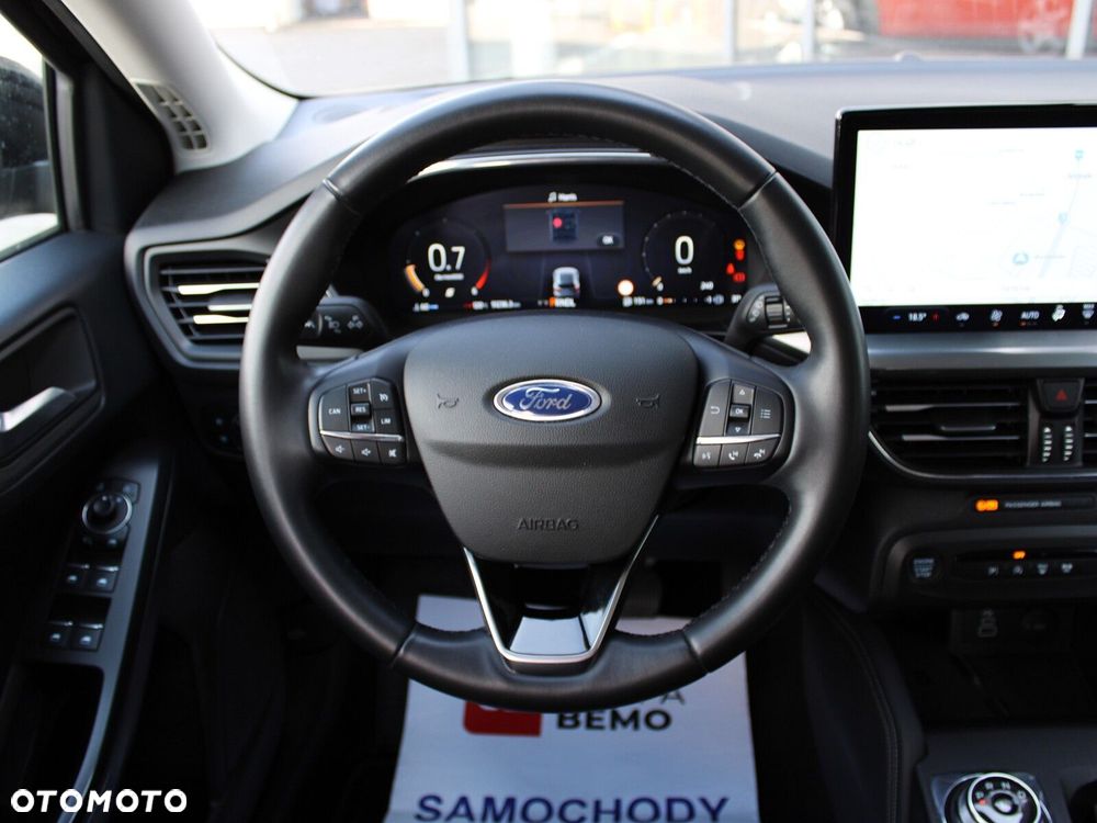 Ford Focus 1.5 EcoBlue Titanium X - 21