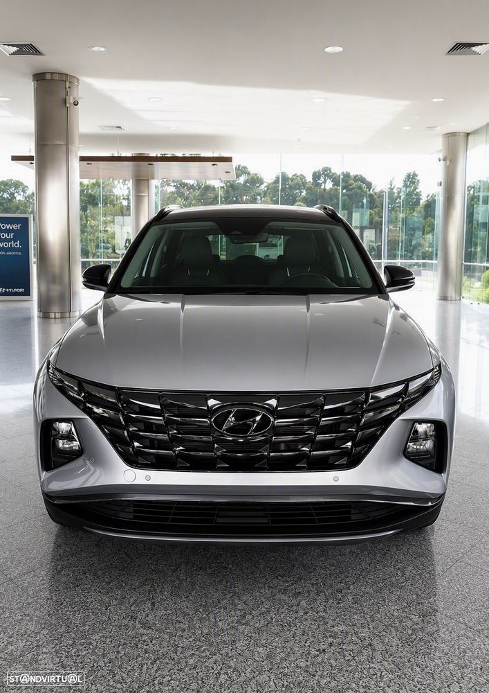 Hyundai Tucson - 1