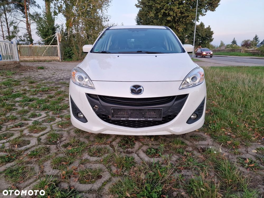 Mazda 5 - 2