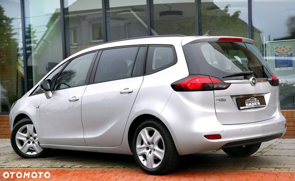 Opel Zafira Tourer 1.4 Turbo Active - 9