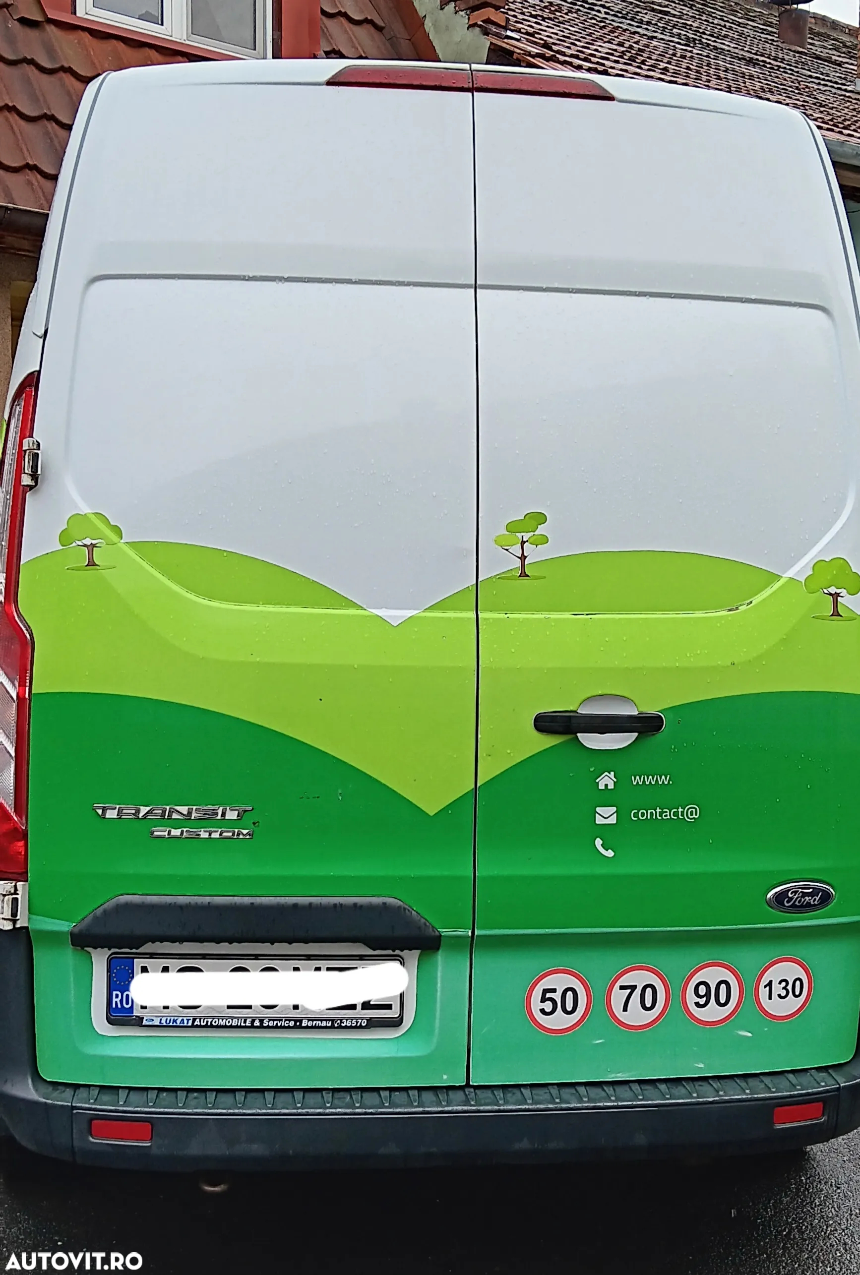 Ford Transit Custom 300 L2H2 VA Trend - 13