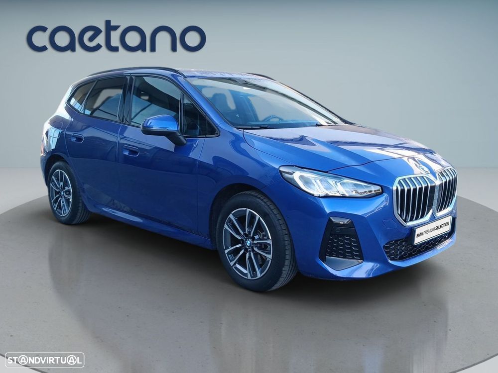 BMW 225xe Active Tourer e xDrive Pack Desportivo M - 10