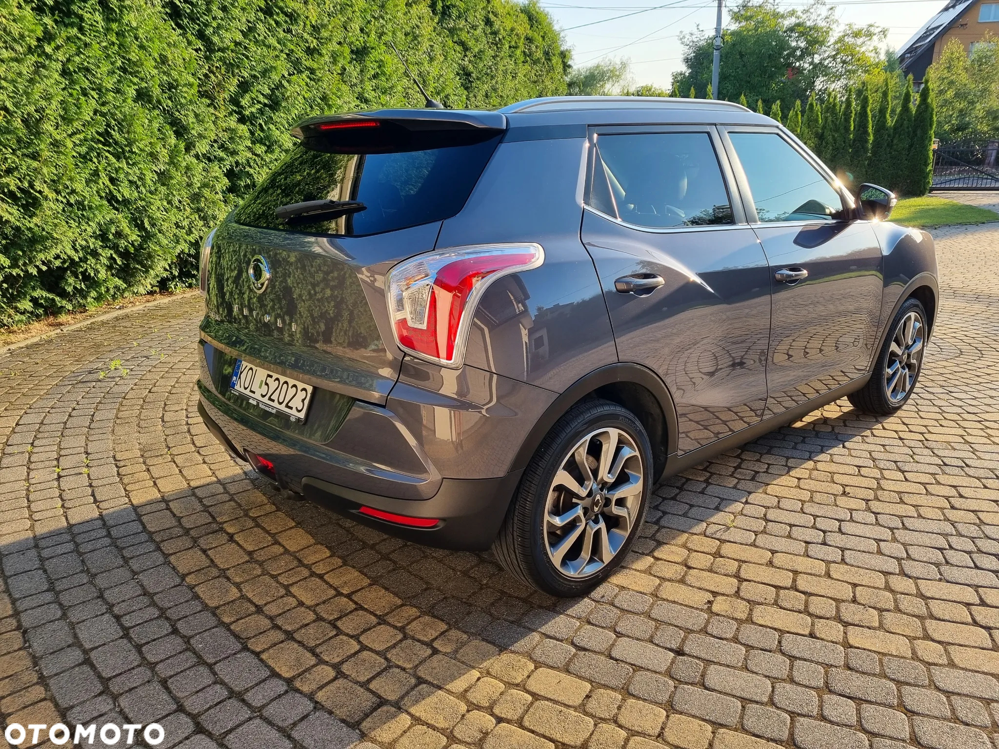 SsangYong/KGM Tivoli 1.6 Sapphire - 3