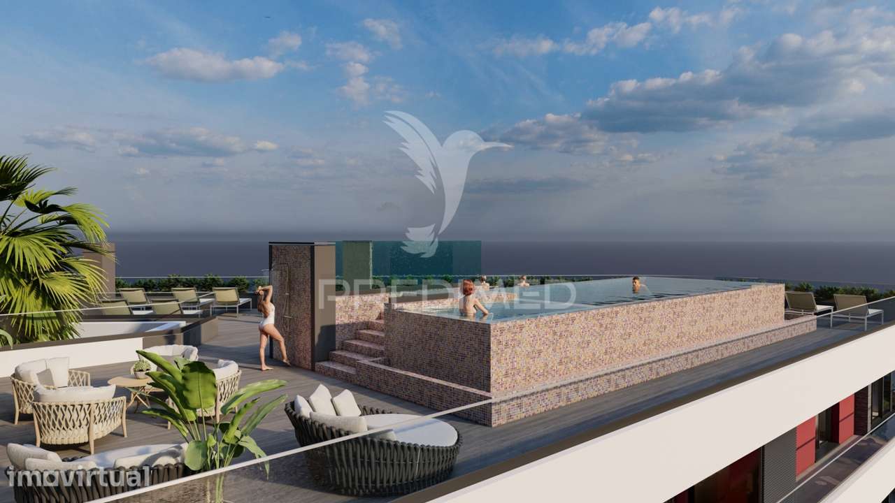 Apartamento T1 em Construção em Caniço Garajau - Grande imagem: 5/6