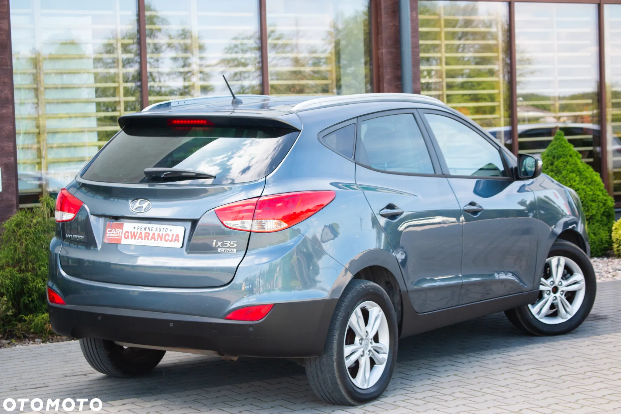 Hyundai ix35 1.7 CRDi Classic 2WD - 7