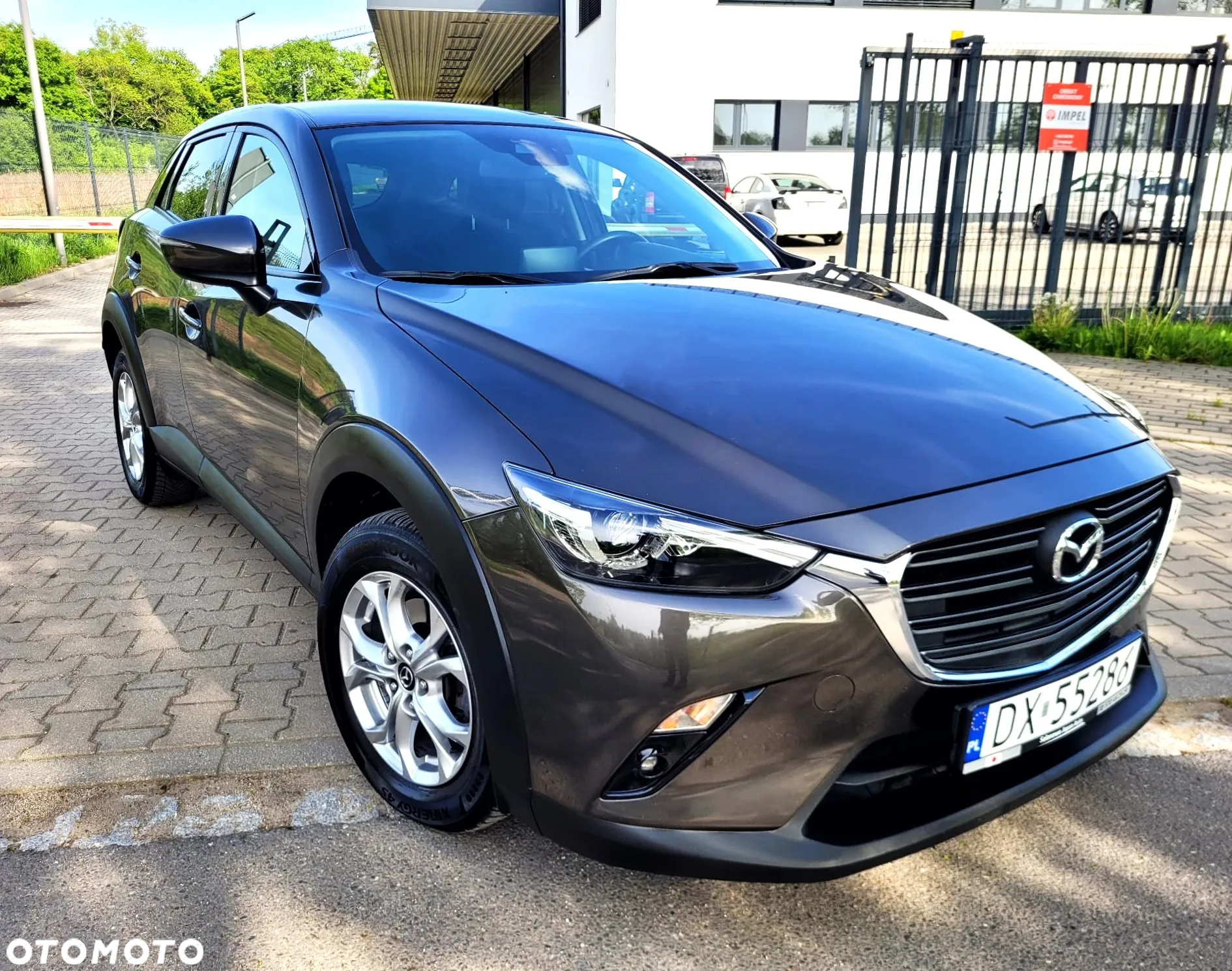 Mazda CX-3 2.0 SkyEnergy - 5