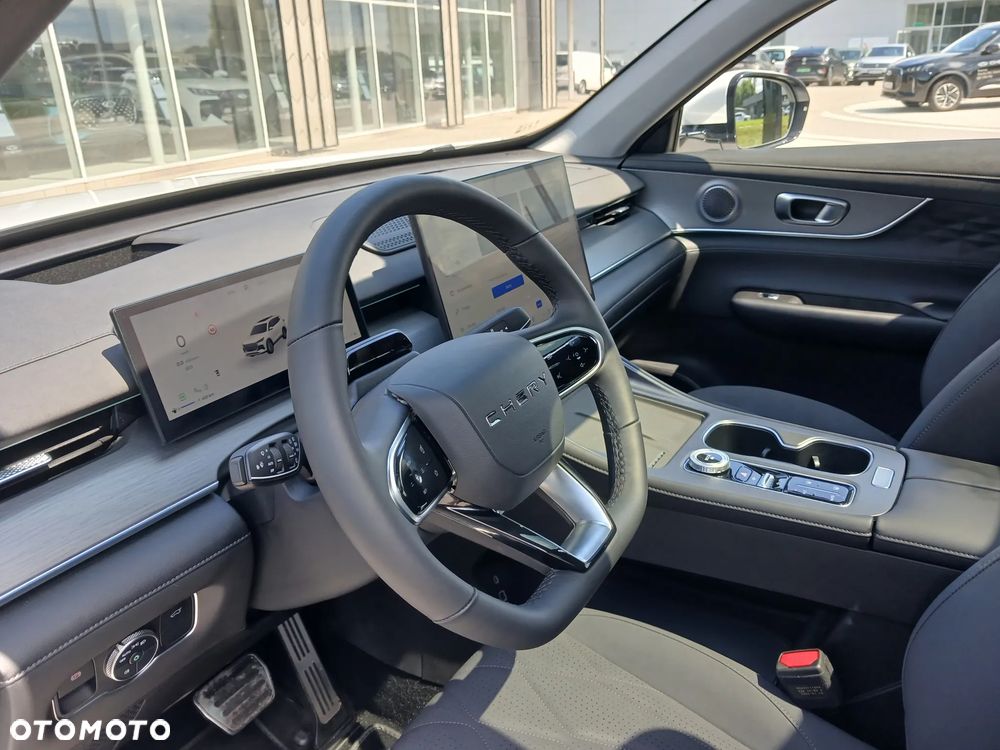Chery Tiggo 8 1.6 T-GDI Prestige DCT - 24