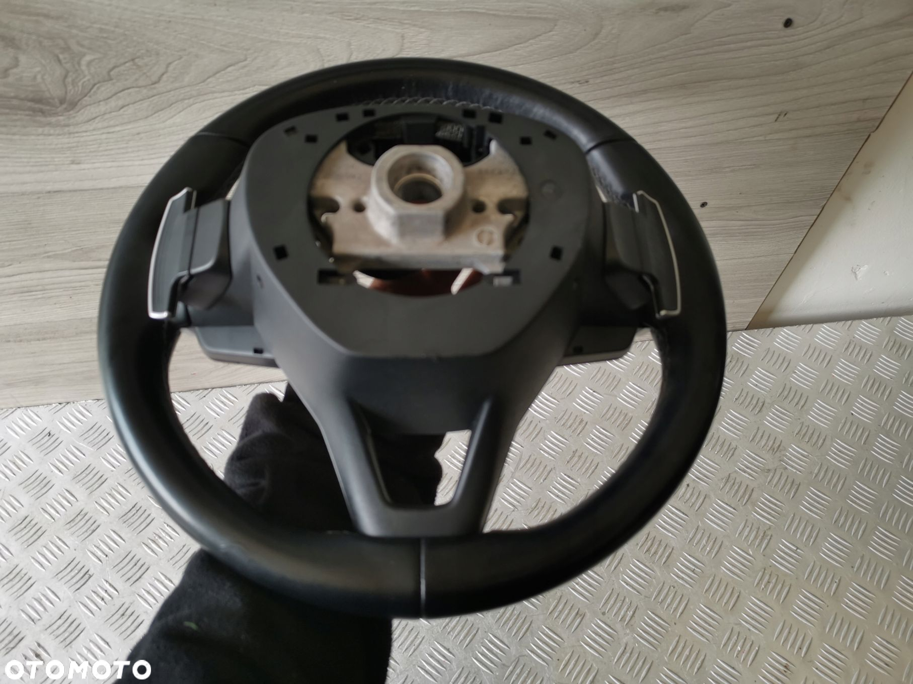 HONDA ACCORD X 18- KIEROWNICA LOPATKI LADNA USA - 10