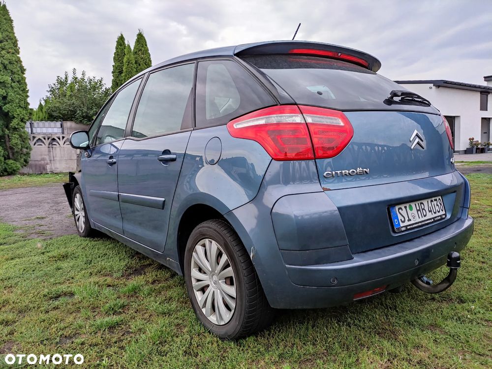 Citroën C4 Grand Picasso 1.6 HDi Impress MCP - 8