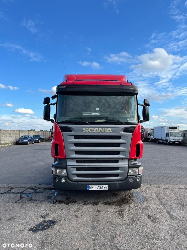 Scania R420 - 6