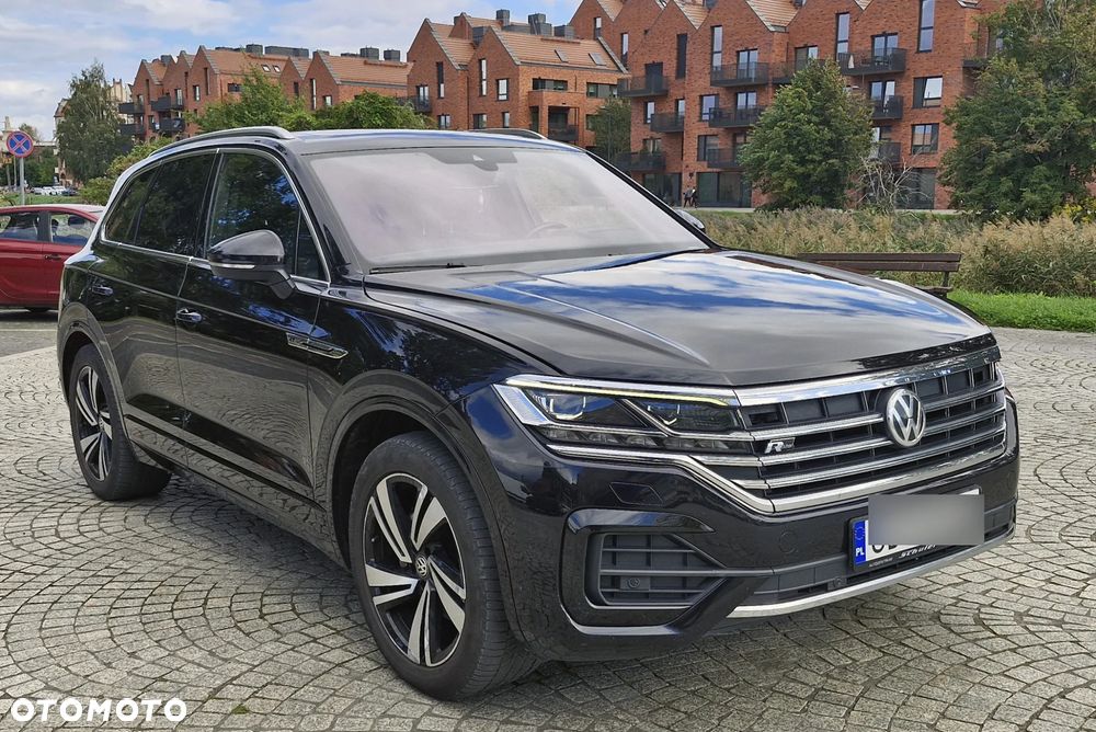 Volkswagen Touareg 3.0 V6 TDI SCR 4Mot R-Line - 1