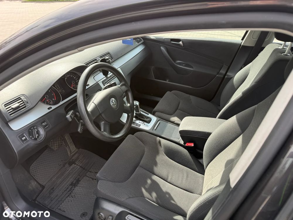 Volkswagen Passat 1.4 TSI Comfortline DSG - 9