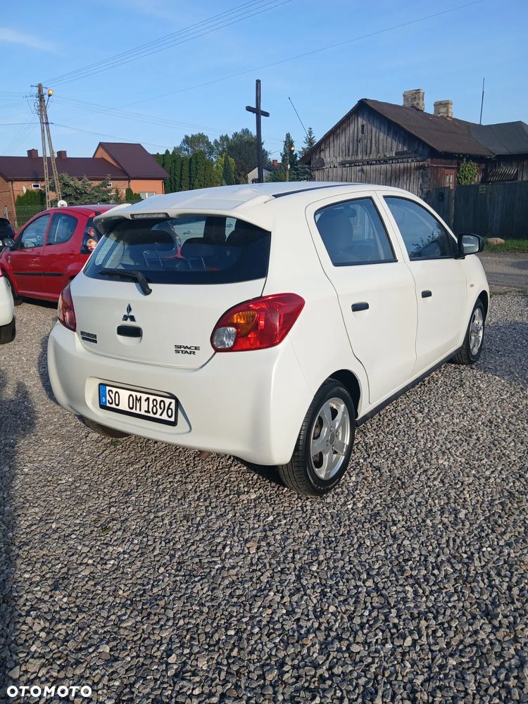 Mitsubishi Space Star - 7
