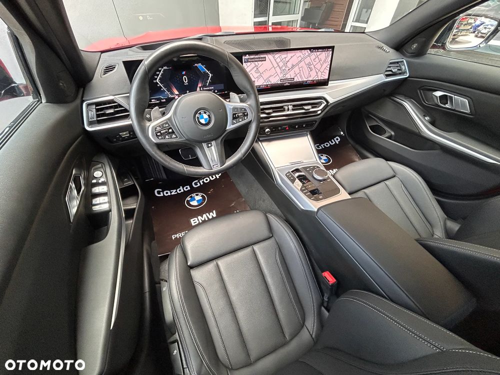BMW Seria 3 320d xDrive mHEV M Sport sport - 30