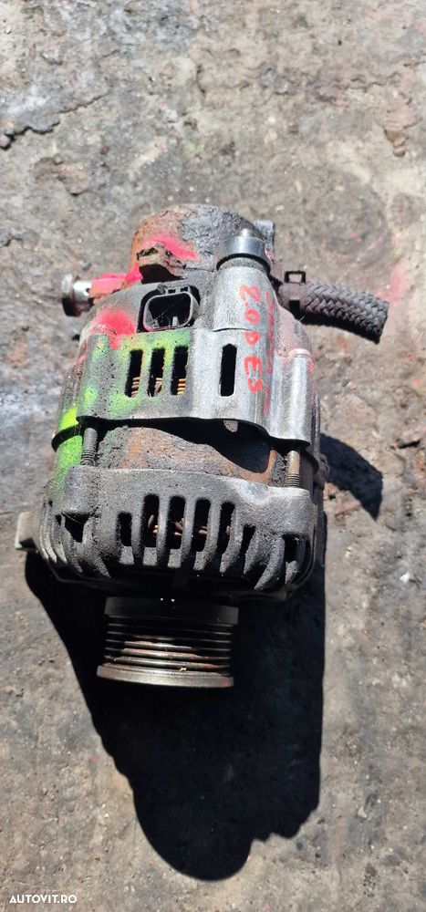 Alternator Hyundai Santa Fe 2.0CRDI cod 3730o-27013 - 1