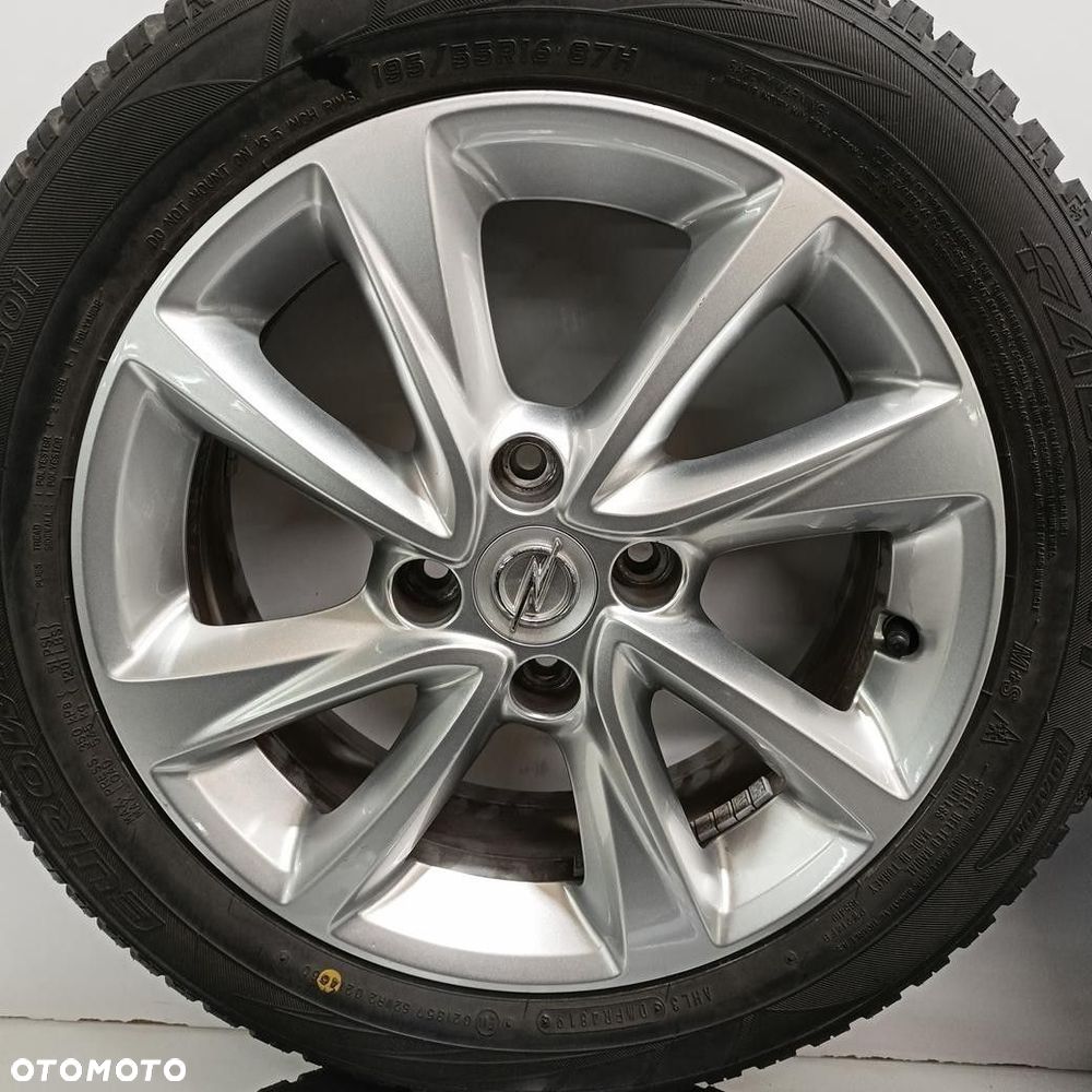 Koła 4x108 16 Opel Crosa F Falken 7,5mm (F7202) - 3