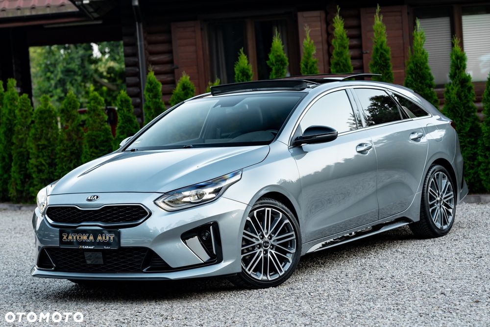Kia ProCeed 1.5 T-GDI DCT7 OPF GT LINE - 2