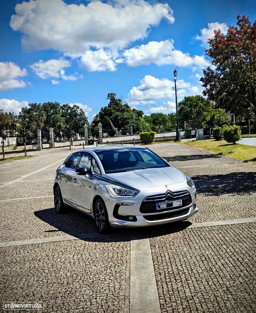 Citroën DS5 2.0 HDi Hybrid4 Sport Chic CMP6 - 21