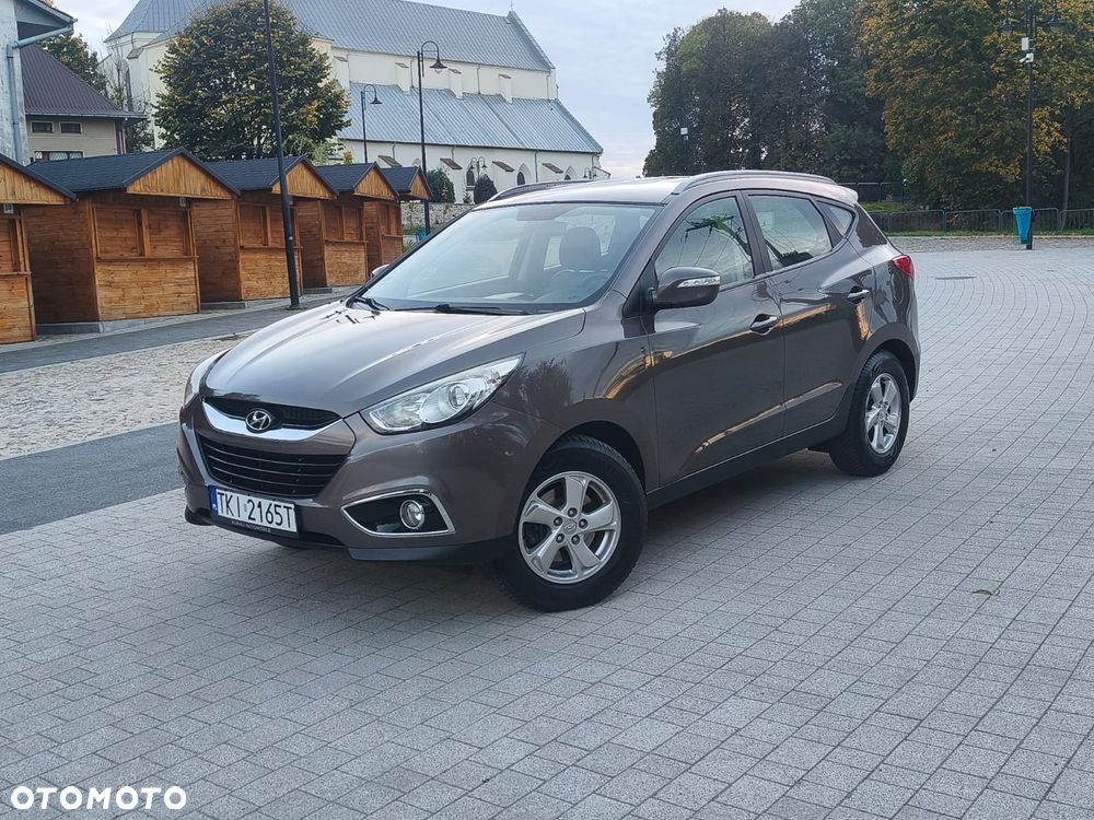 Hyundai Ix35