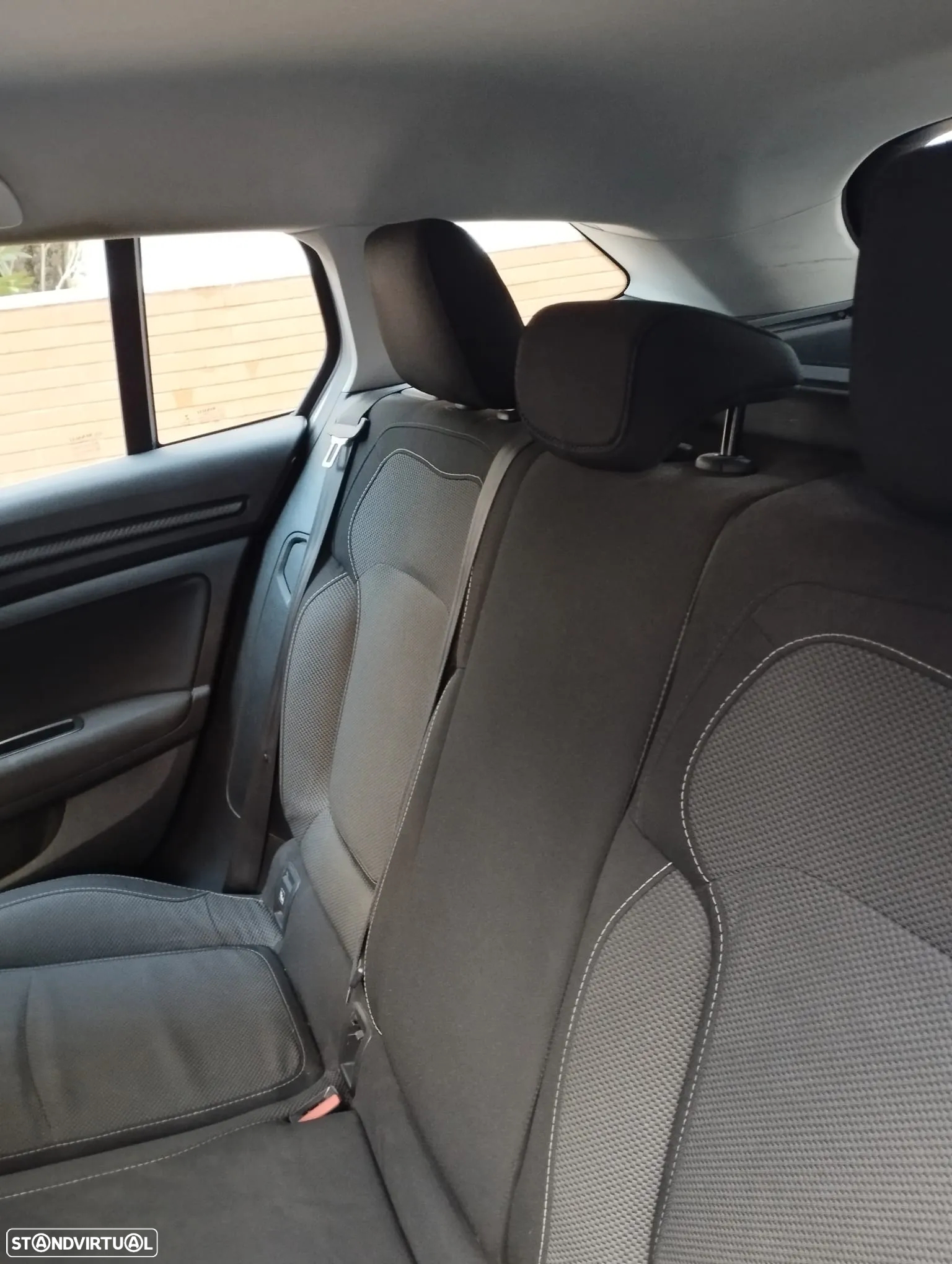 Renault Mégane Sport Tourer 1.5 Blue dCi Zen - 10