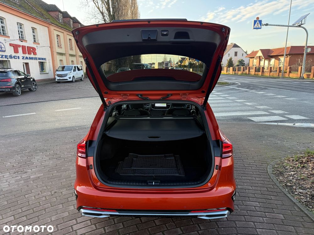 Kia Ceed 1.5 T-GDI DCT7 OPF GT Line - 20