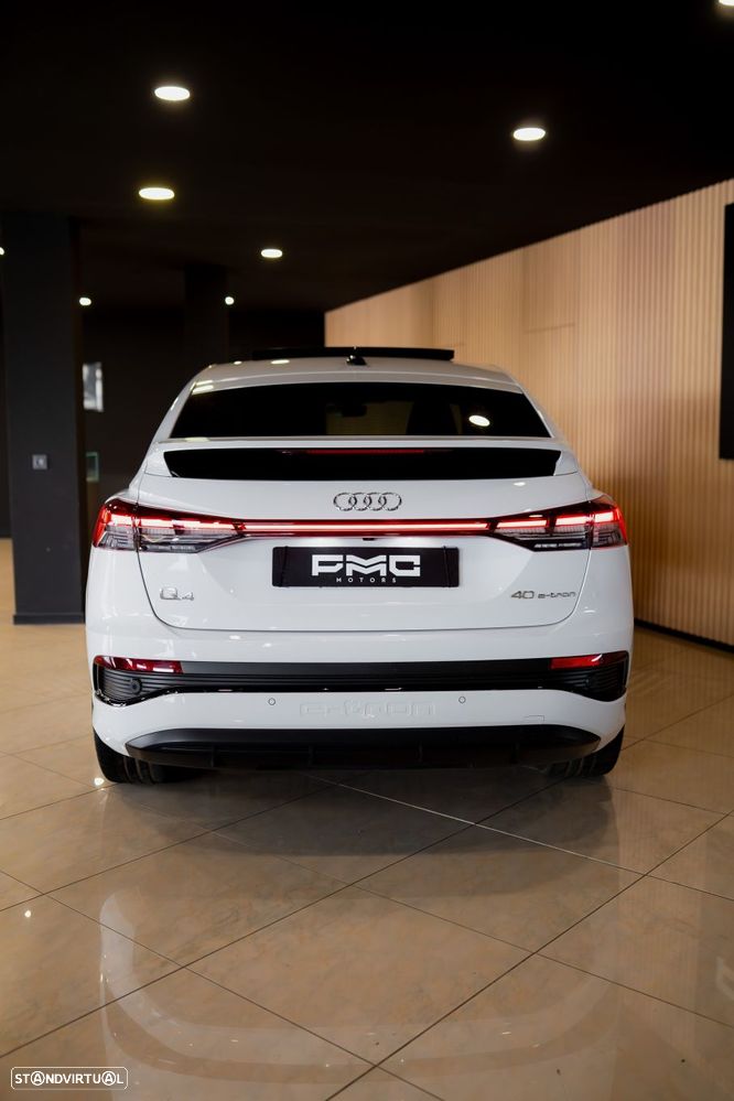 Audi Q4 Sportback e-tron - 16