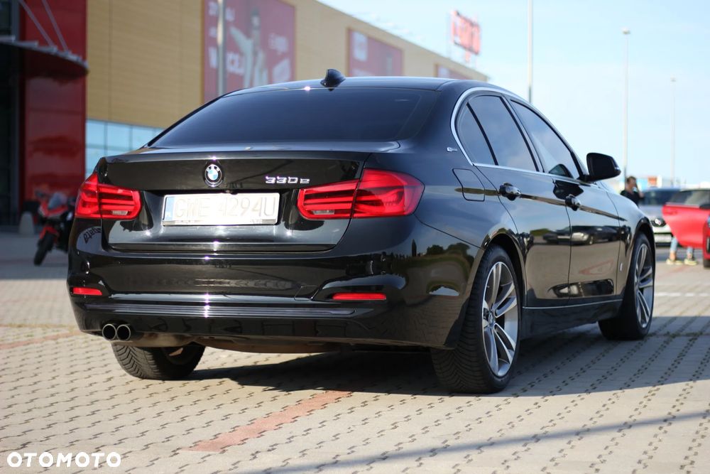 BMW Seria 3 330e iPerformance Sport Line - 6