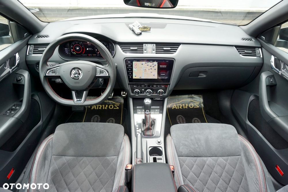 Skoda Octavia 2.0 TSI DSG RS 245 - 2