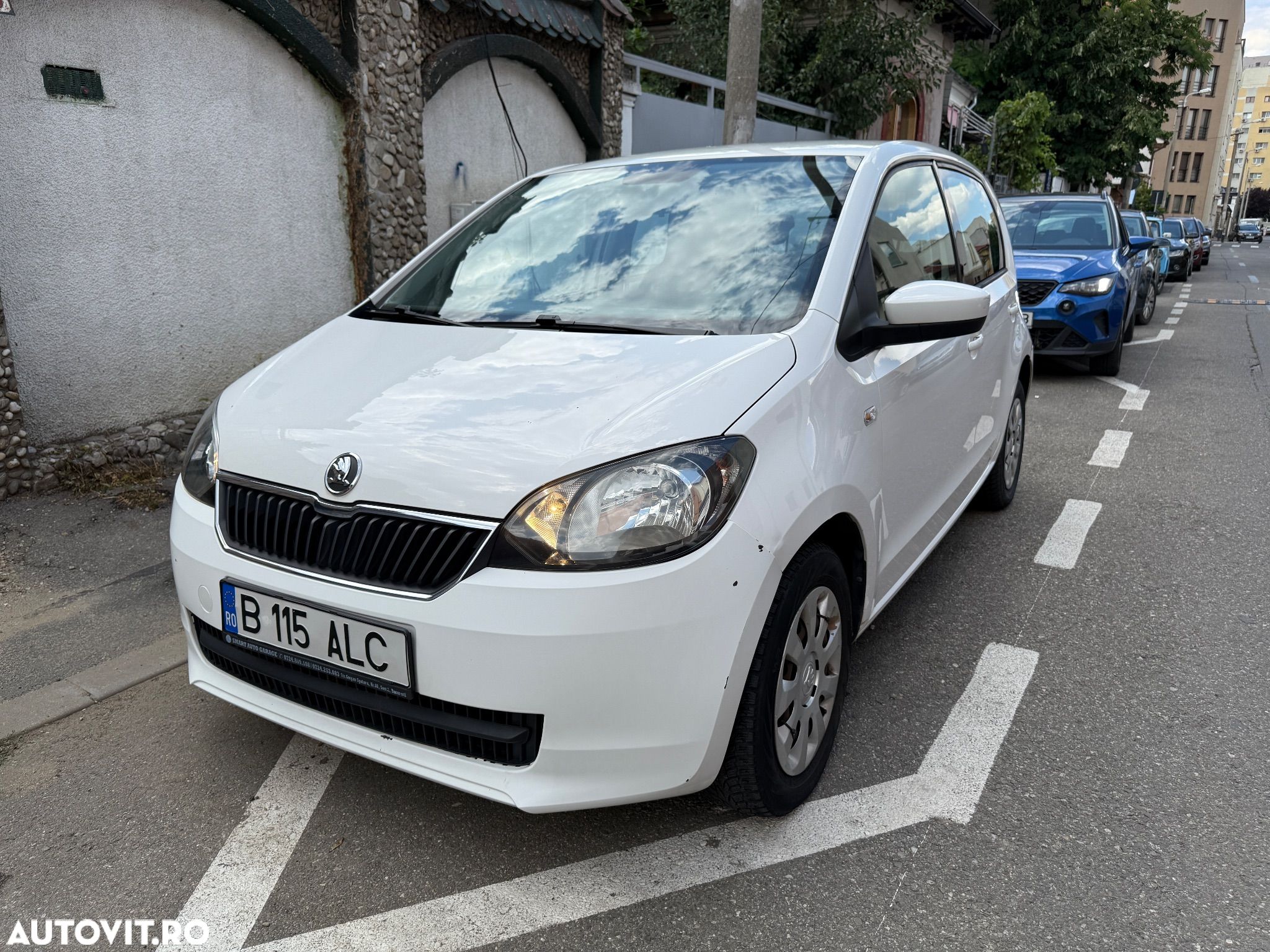 Skoda Citigo 1.0 MPI Ambition - 1
