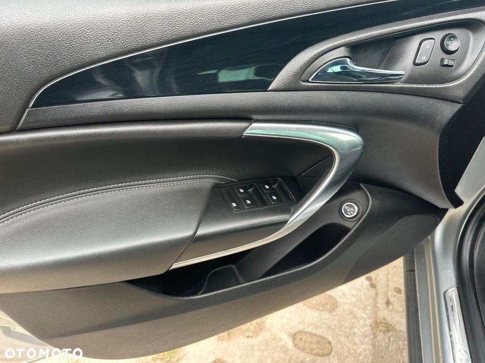 Opel Insignia 2.0 CDTI EcoFLEX S&S - 36