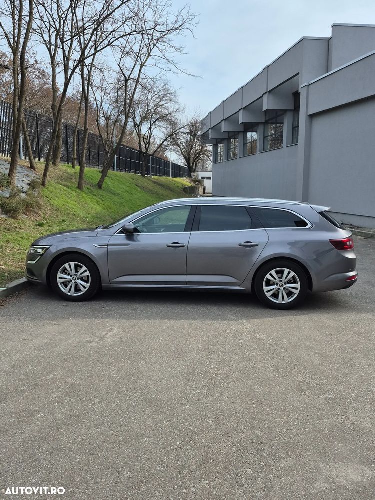 Renault Talisman Blue dCi EDC Intens - 6
