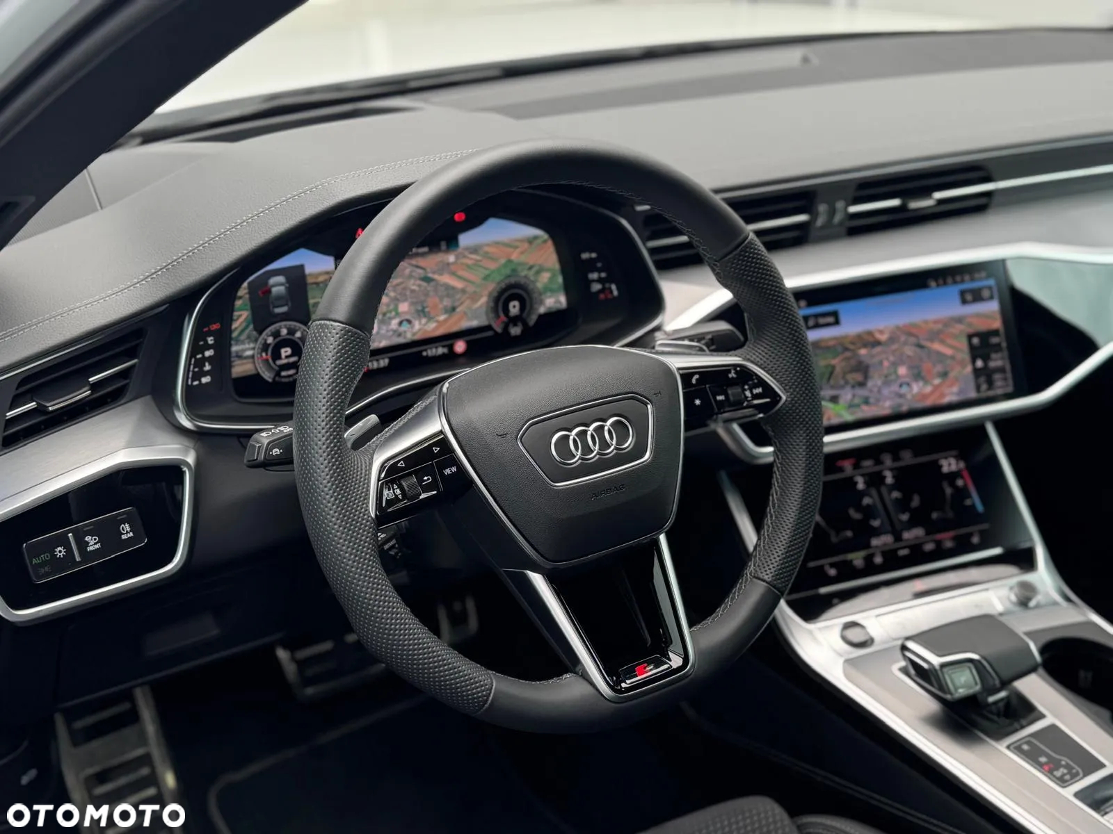 Audi A6 - 10