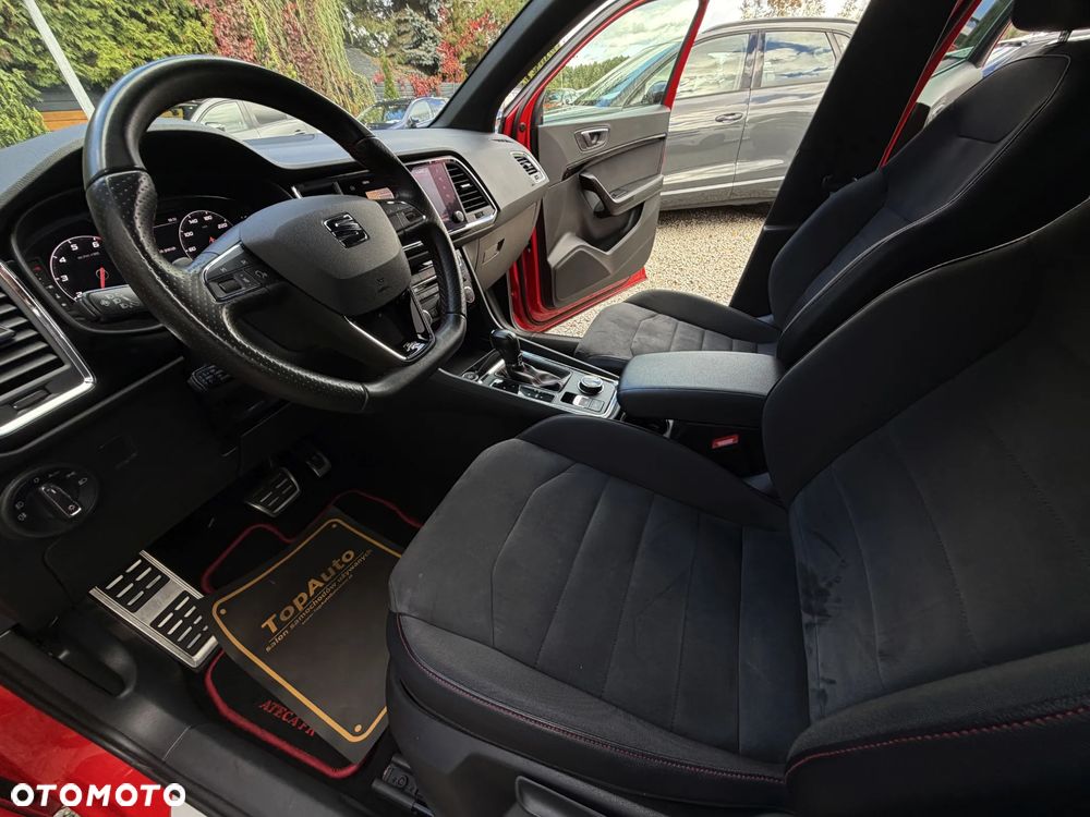 Seat Ateca 1.5 TSI ACT DSG OPF FR - 18